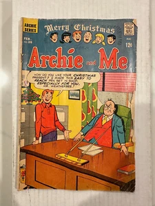 Archie and Me #26 Comic Book - Picture 1 of 3