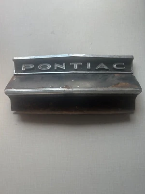 Pontiac Tempest 1964 puerta de gasolina OEM GM Foto 1 de 4