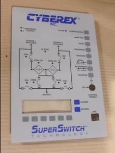 NUEVO CYBEREX 19-51-613604 SuperSwitch Cubierta AK - Imagen 1 de 4