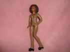 Vintage 1998 S.G.L Spice Girl Scary Plastic Doll Figure 6"