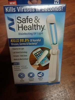 UV Light - As Seen On TV! New In Box! - Image 1 of 4