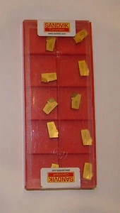 10stk N151.2-500-5E 235 sandvik Einstechplatte- Mit Rechnung - Bild 1 von 3