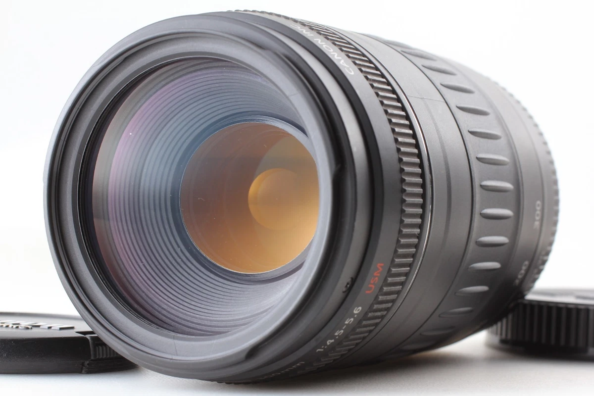 Canon EF 90-300mm Camera Lenses for sale | eBay