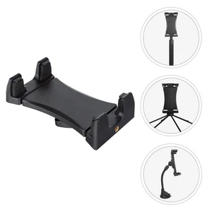 360 ° Mobile Phone Holder and Tablet Mount for Tripod Swivel Stand - Afbeelding 1 van 12