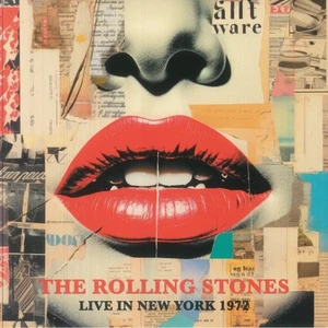 ROLLING STONES Live In New York 1972 (remastered) NEW   SEALED  SHIPS TODAY - Imagen 1 de 2