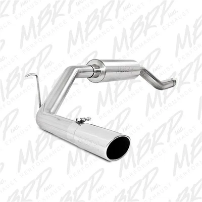 MBRP Armor Fits Lite Series Exhaust System For Toyota Tundra 2000-2004 * Single - Image 1 of 4