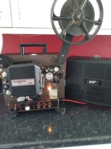 Buckingham 9.5 Conversion - EIKI NT-2 9.5mm Sound Film Projector - Picture 1 of 13