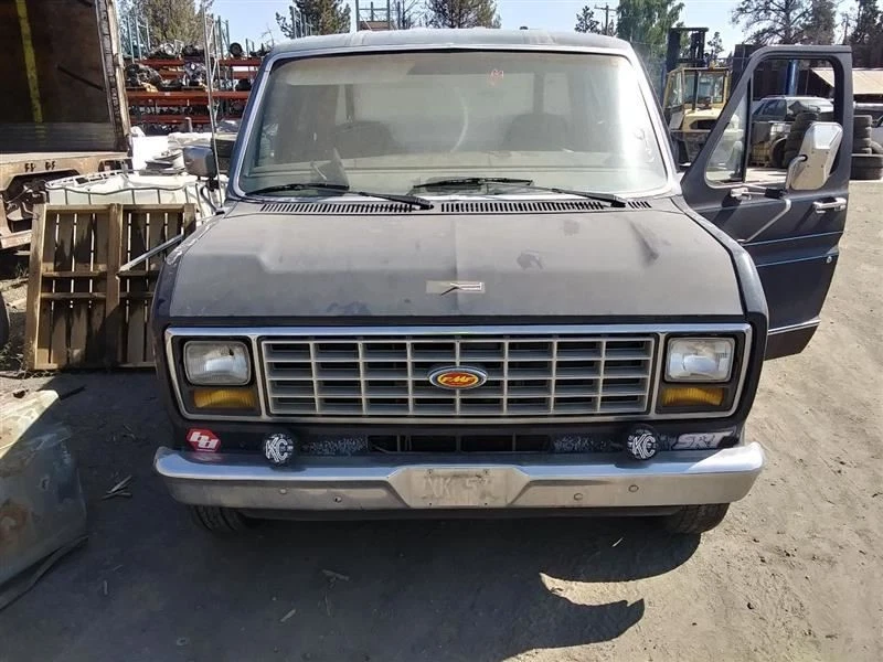 Transmisión limpiaparabrisas para furgoneta Ford E150 75-91 22414658 Foto 1 de 4