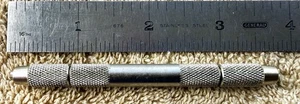 Tornillo de banco vintage X-Acto #73220 hecho en Estados Unidos - como en la foto - Imagen 1 de 3