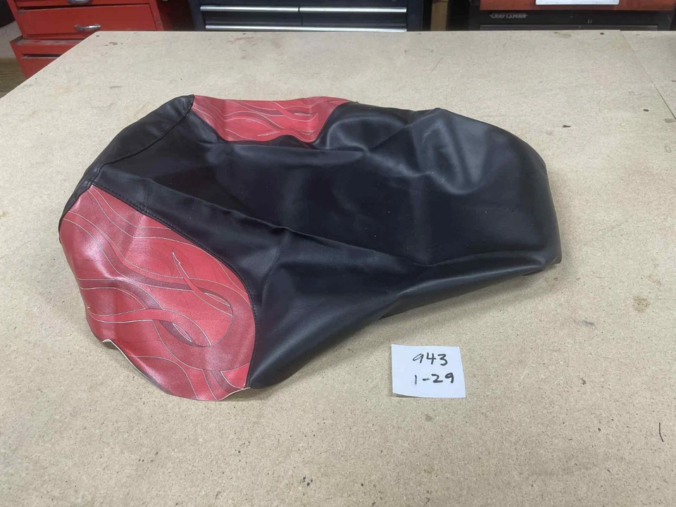 Cubierta de asiento (TN) Honda Foreman 400 450 TRX400FW TRX500 Rancher 420 TRX400 TRX420 Foto 1 de 1