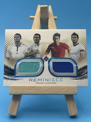 Frank Lampard | 2024 Futera Incredible 2/8 – Chelsea, England & Manchester City - Image 1 of 3