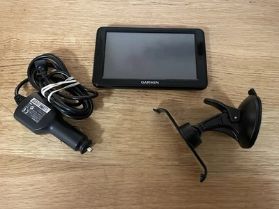 Garmin Nuvi 2595LM GPS Portable Car Navigation 5" Touchscreen With 2026 Maps - Image 1 of 4