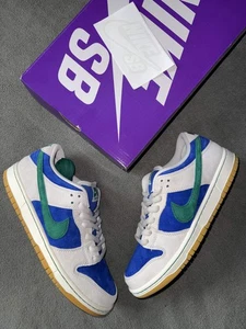 Nike SB dunk Low | malachite | UK8 | Brand New In Box | RRP £110 - Picture 1 of 8