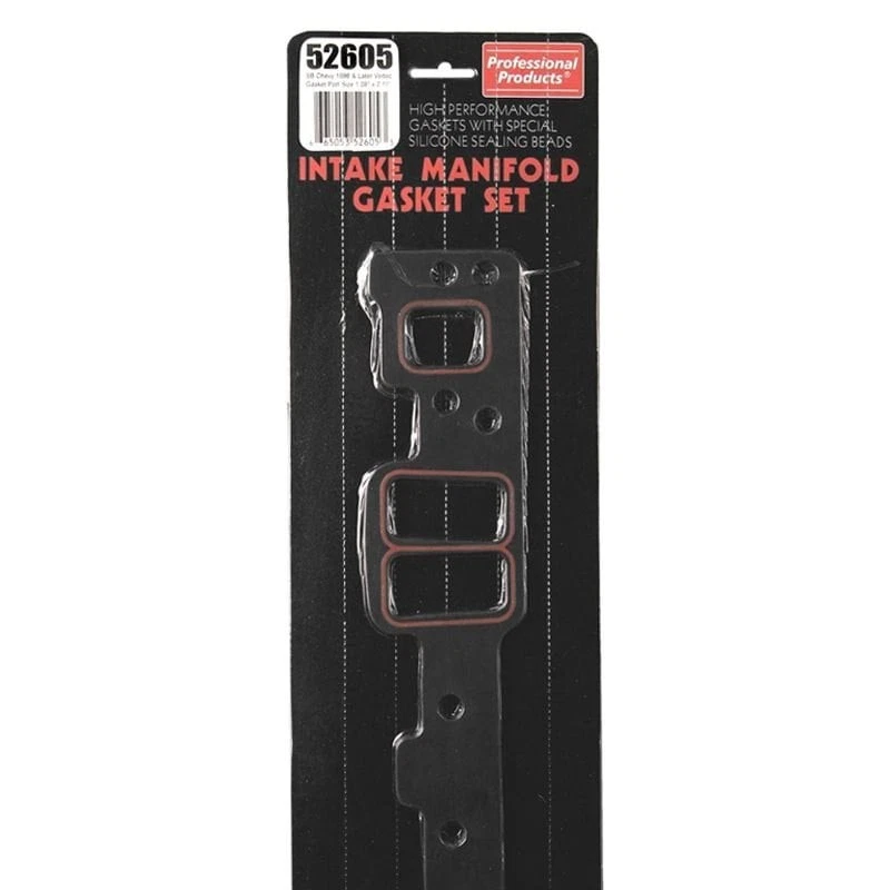For Chevy C1500 88-93 Power+Plus Intake Manifold Gasket Set Foto 1 de 1