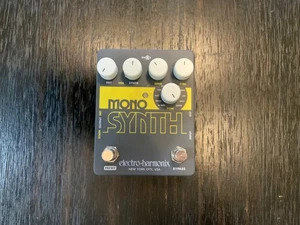 Electro - Harmonix Mono Synth - Pedal de guitarra - Nuevo en caja - Imagen 1 de 13