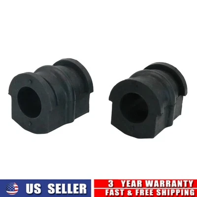 Juego de 2 bujes estabilizadores delanteros para Nissan X-Trail 2002-2013 EE. UU. Foto 1 de 4