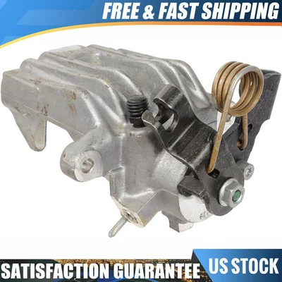 Pinza de freno de disco trasera derecha Cardone 1 compatible con Audi A4 Quattro 2002 2003 2004 2005 Foto 1 de 4