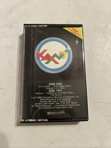 Rare Kano Self Titled Cassette 1980 I’m Ready - Imagen 1 de 6