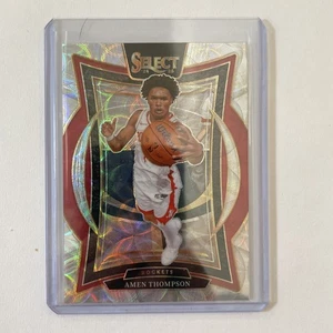 AMEN THOMPSON 2024 Select Scope Prizm 59 Concourse - Foto 1 di 2