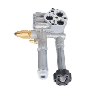 AR42940 RMW/SRMW Pressure Washer Pump Head 2700 PSI AR Troy-Bilt AR43061 - Picture 1 of 8