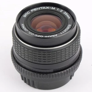 Pentax-M SMC 2/35mm Pentak K - Imagen 1 de 11