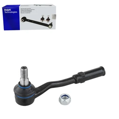 Внешний конец рулевого троса Delphi для Mercedes-Benz CL55 AMG 2001-2006 годов выпуска - Изображение 1 из 4
