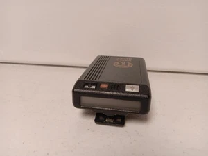 VINTAGE Motorola USA Paging Bravo Beeper Sound Pager - tylko włączony testowany - Zdjęcie 1 z 6