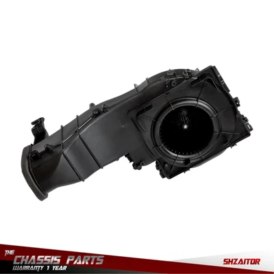 A/C Heater Blower Motor W/ Fan Cage For Subaru Impreza 2.5i RS TS 2.5L 2004-2007 - Image 1 of 4