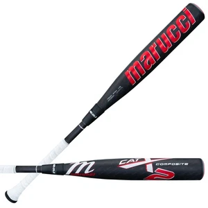 Marucci CATX2 Composite BBCOR (-3) MCBCCPX2 Adult Baseball Bat - 33/30 - Picture 1 of 3