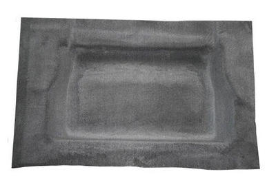 Molded Carpet Stow & Go Seats Model Cargo Area For Dodge Grand Caravan 2005-2007 Foto 1 de 4