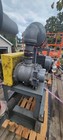 Dresser Roots 45 U-RAI Rotary Lobe  Blower Package 10hp
