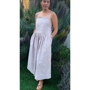 Vestido Rudy Jude Bache Blanco M - Imagen 1 de 9