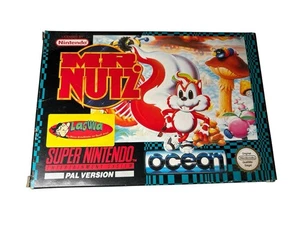 Mr. Nutz (Super Nintendo) (OVP) - Bild 1 von 7