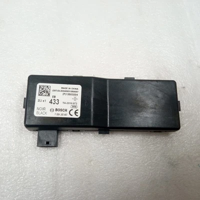 13503204 modulo elettronico OPEL CORSA E 2016 731303 - Immagine 1 di 4