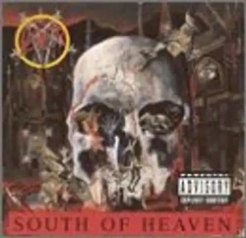 Slayer - South of heaven (1988) [US-Import] - Bild 1 von 1