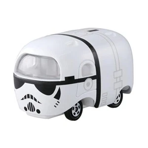 TOMICA Star Wars Cars TSUM TSUM STORMTROOPER TSUM TOP TAKARA TOMY NEW from J JP - Picture 1 of 4