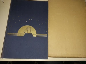 two years before the mast by dana (hardcover book with slip cover) - Picture 1 of 4