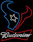 10" Vivid Houston Texans Beer Logo LED Neon Sign Light Lamp Bar Cute Bright