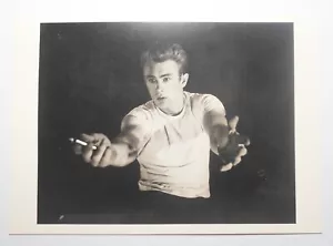 JAMES DEAN PORTRAITS DE CINEMA POSTCARD CARTOLINA NON VIAGGIATA ANNO 1989 FG - Imagen 1 de 2