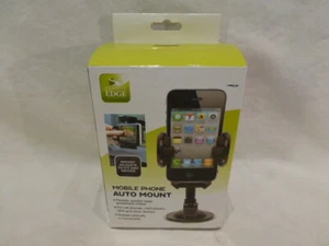 360 Universal Windshield Mount Cradle Holder Stand Mobile Cell GPS iPhone JE $44 - Picture 1 of 9