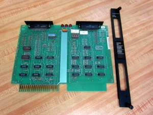 General Electric IC600BF800K I/O RCVR Module W-I/O RCVR Face Plate - Picture 1 of 7