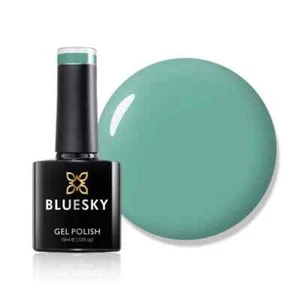 Bluesky Gel Polish - ALRIGHT! - SS2116 Green - Picture 1 of 8