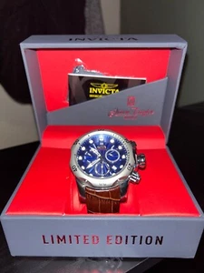 jason taylor for invicta limited edition - Picture 1 of 3