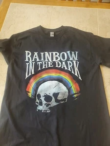 Rainbow In The Dark Tee Shirt - Picture 1 of 2