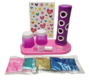 BeYoutiful Sparkling Nail Shaker Nail Art Decor Girl 7+ - Picture 1 of 3