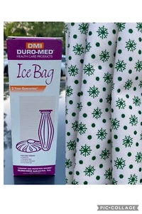 DMI Reusable Ice Bag/Pack for Injuries, Cold & Hot Therapy Pain Relief MCM Look! - Picture 1 of 8