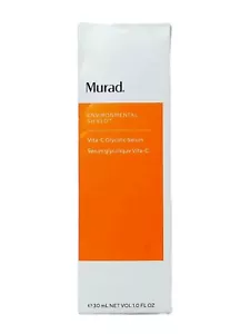 MURAD VITA-C GLYKOLISCHES SERUM 1 Oz 30 ml BRANDNEU AUTHENTISCH - Bild 1 von 8