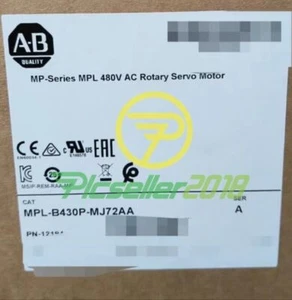 1 pc NEW MPL-B430P-MJ72AA SERVO MOTOR Fast Delivery UPS or FedEx #T6 - Bild 1 von 4