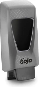 GOJO PRO TDX 2000 Push-Style Handseifenspender, grau, für 2000 ml GOJO PRO TDX - Bild 1 von 12