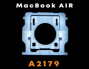 Keyboard Key Cap Hinge / Clip For MacBook Air A2179 A2337 - Afbeelding 1 van 20